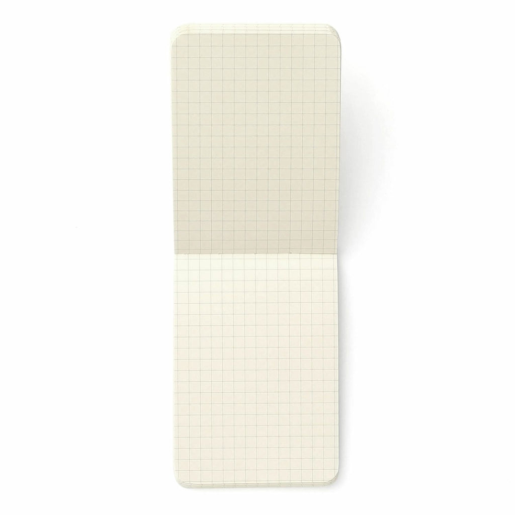 Hightide Penco - Soft PP Notebook A7 | Yellow