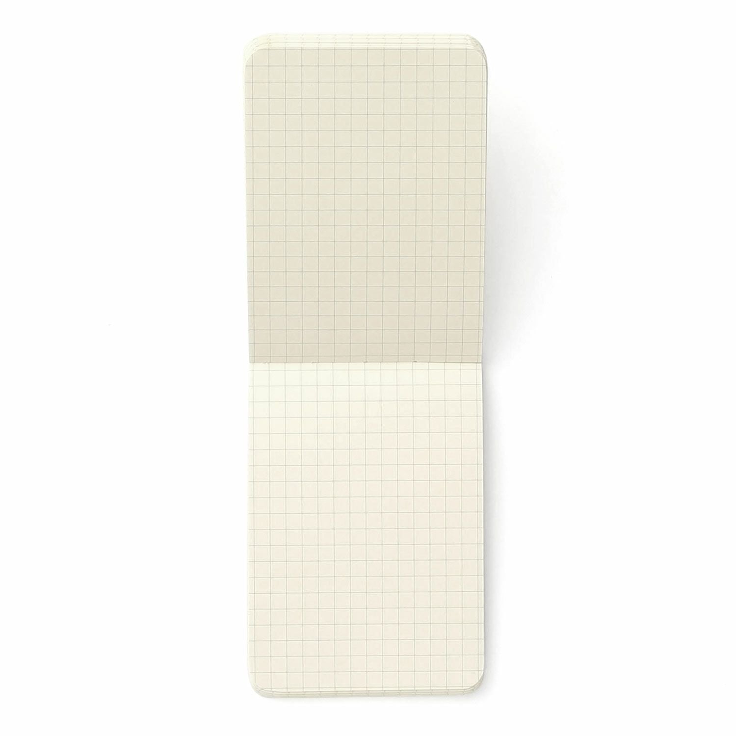 Hightide Penco - Soft PP Notebook A7 | Yellow