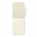 Soft PP Notebook Grid A7 - Black
