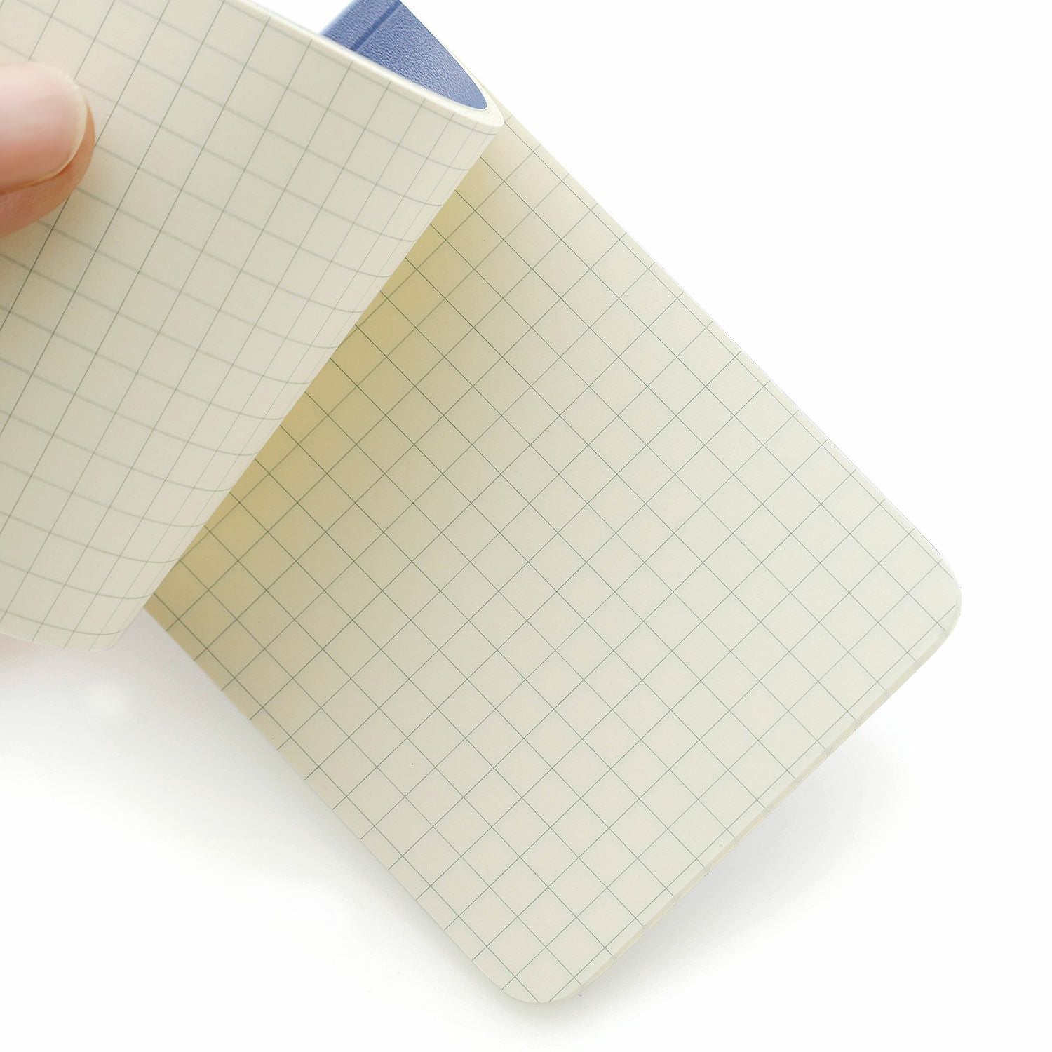 Hightide Penco - Soft PP Notebook A7 | Red