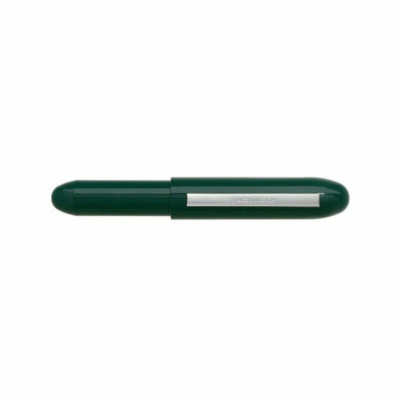 Hightide Penco - Perfection Ballpoint Pen Light | Dark Green