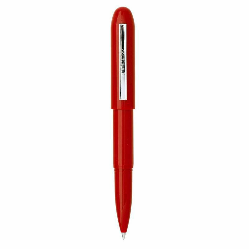 Hightide Penco - Perfection Ballpoint Pen Light | Red