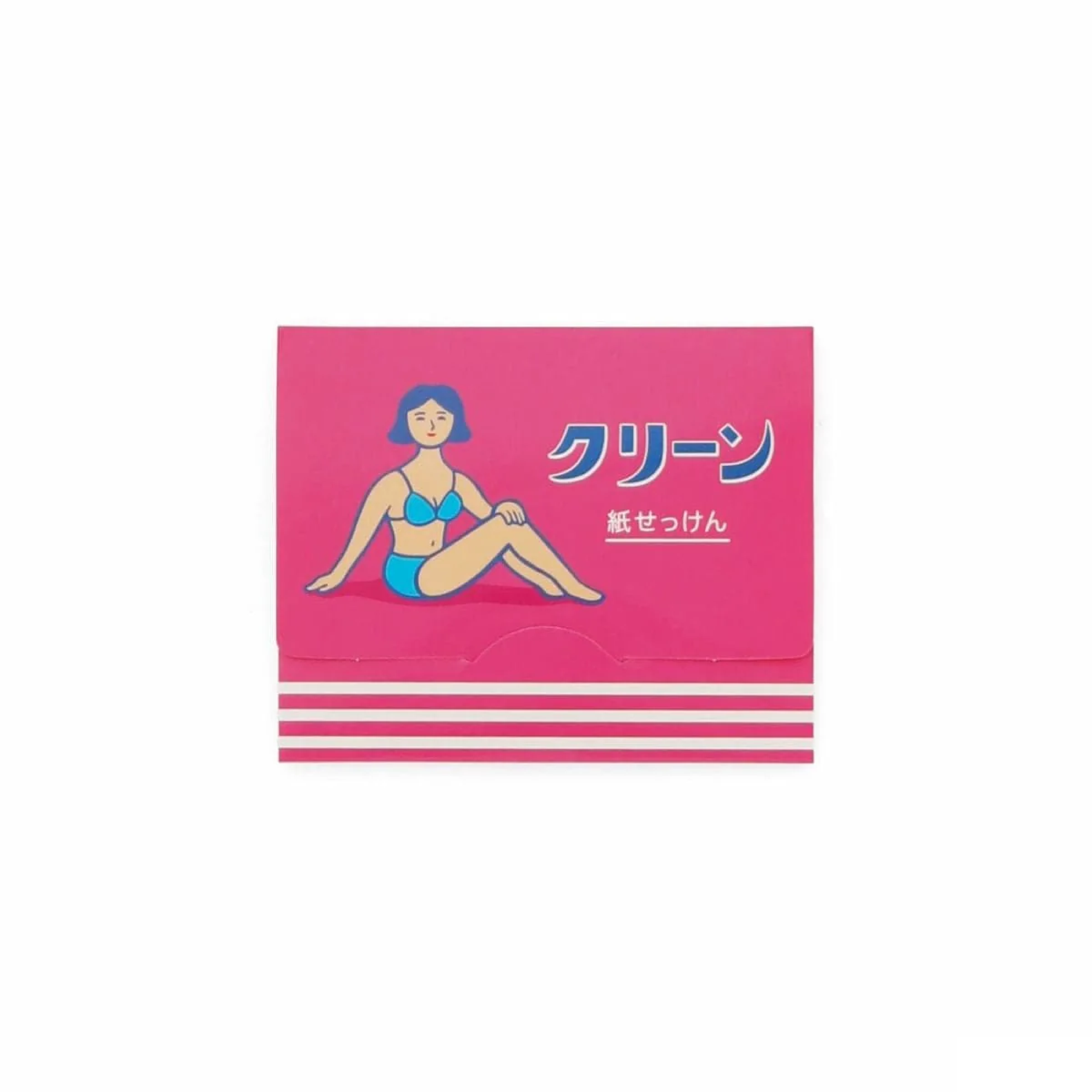 Paper Soap - Pink