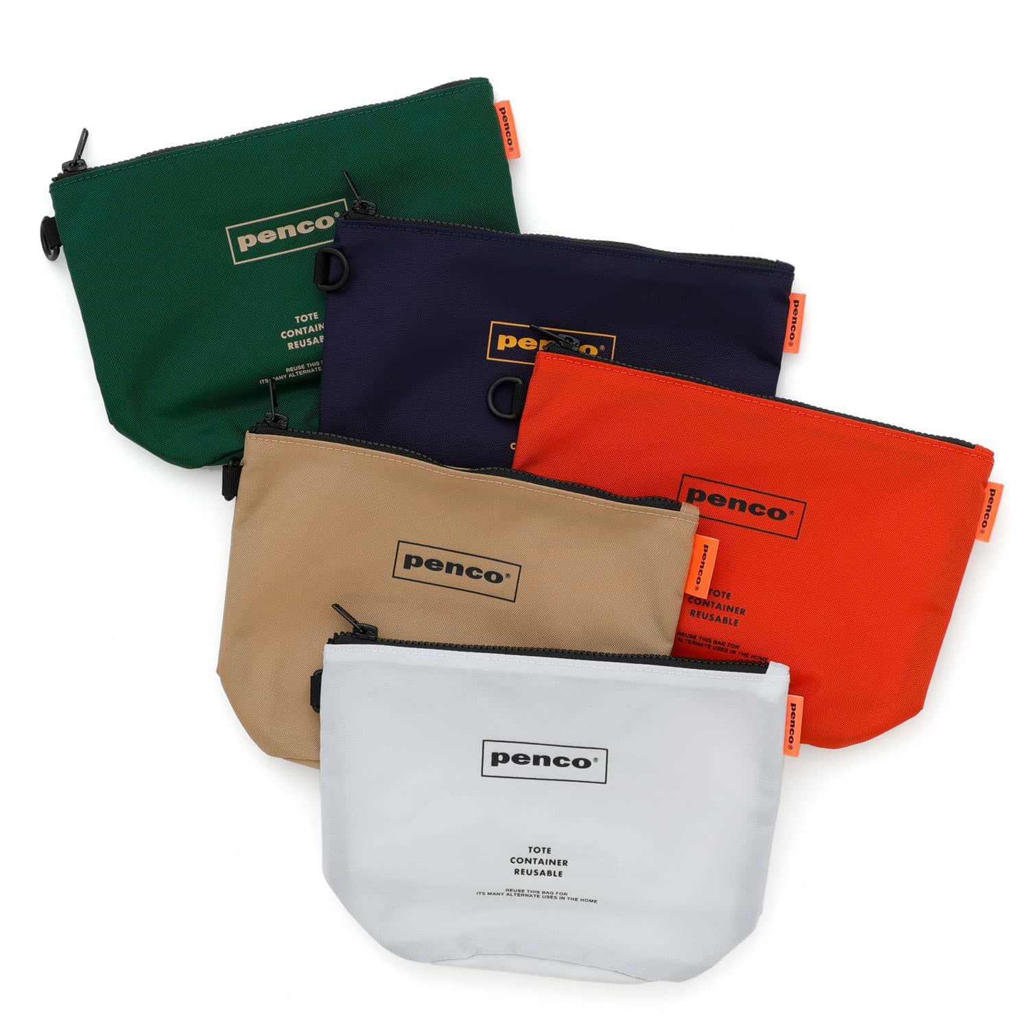 Hightide Penco - Bucket Pouch | Beige