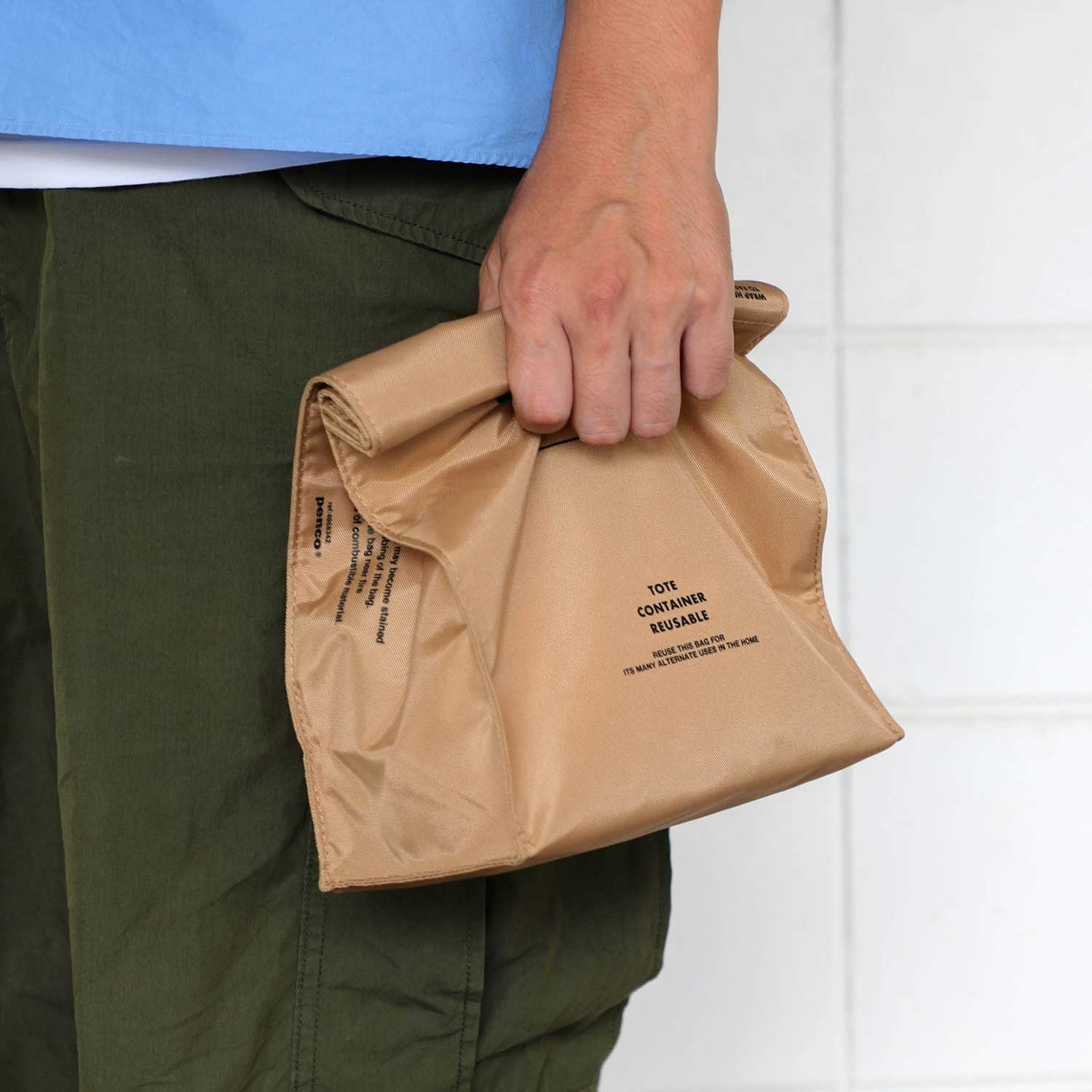 Hightide Penco - To-Go Sack