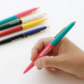 Knock Ballpoint Pen – Pink