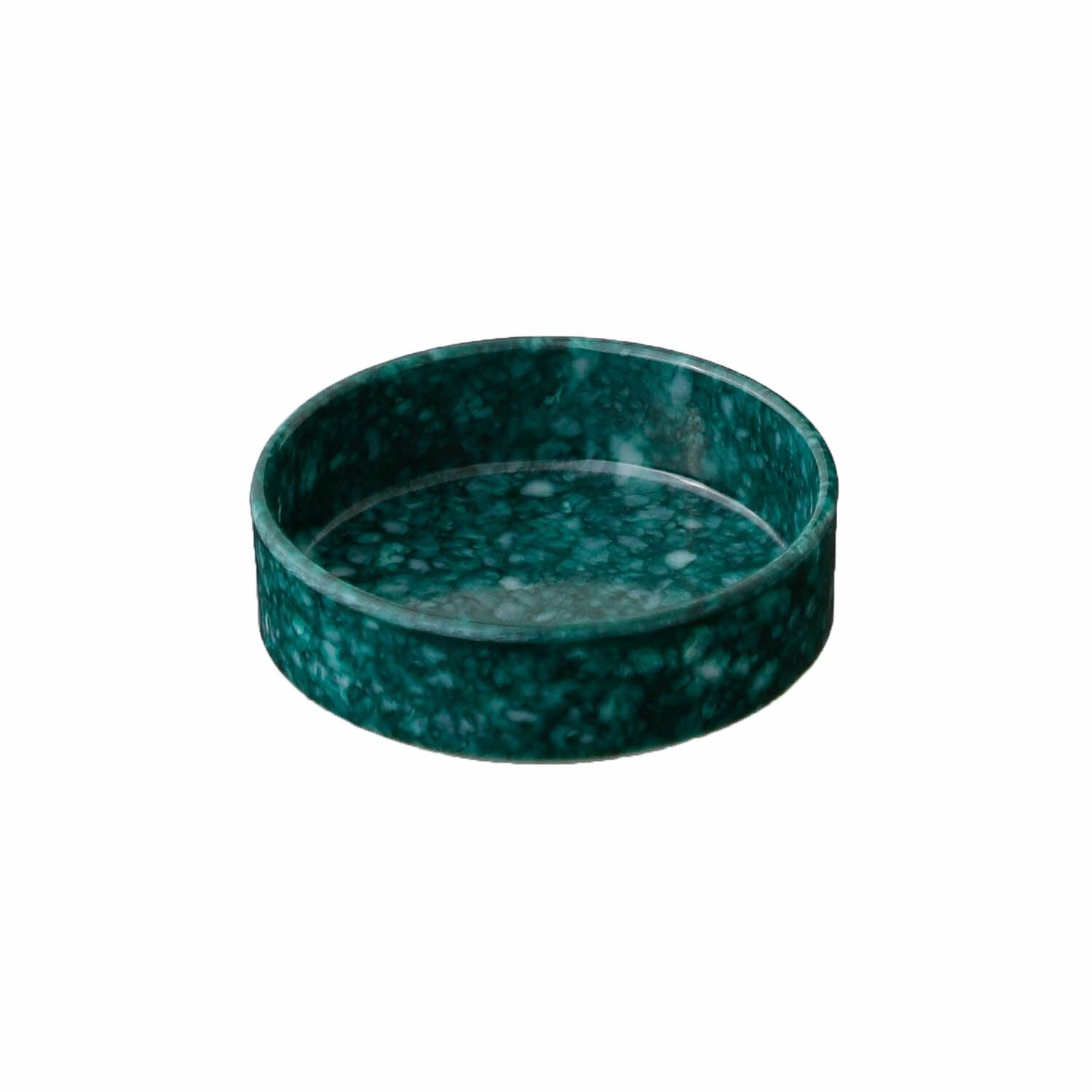 Hightide Penco - Marble Stacking Tray | Dark Green