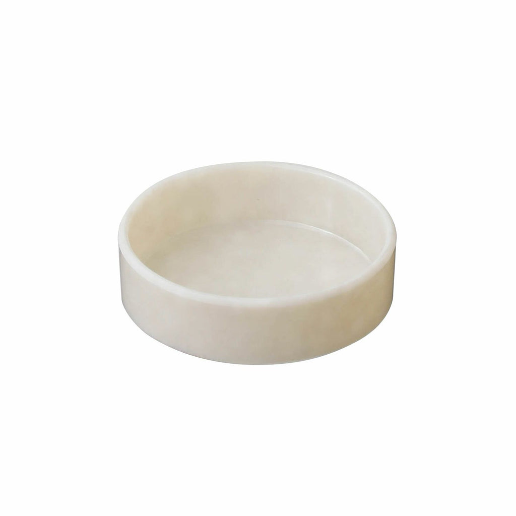 Hightide Penco - Marble Stacking Tray | ivory