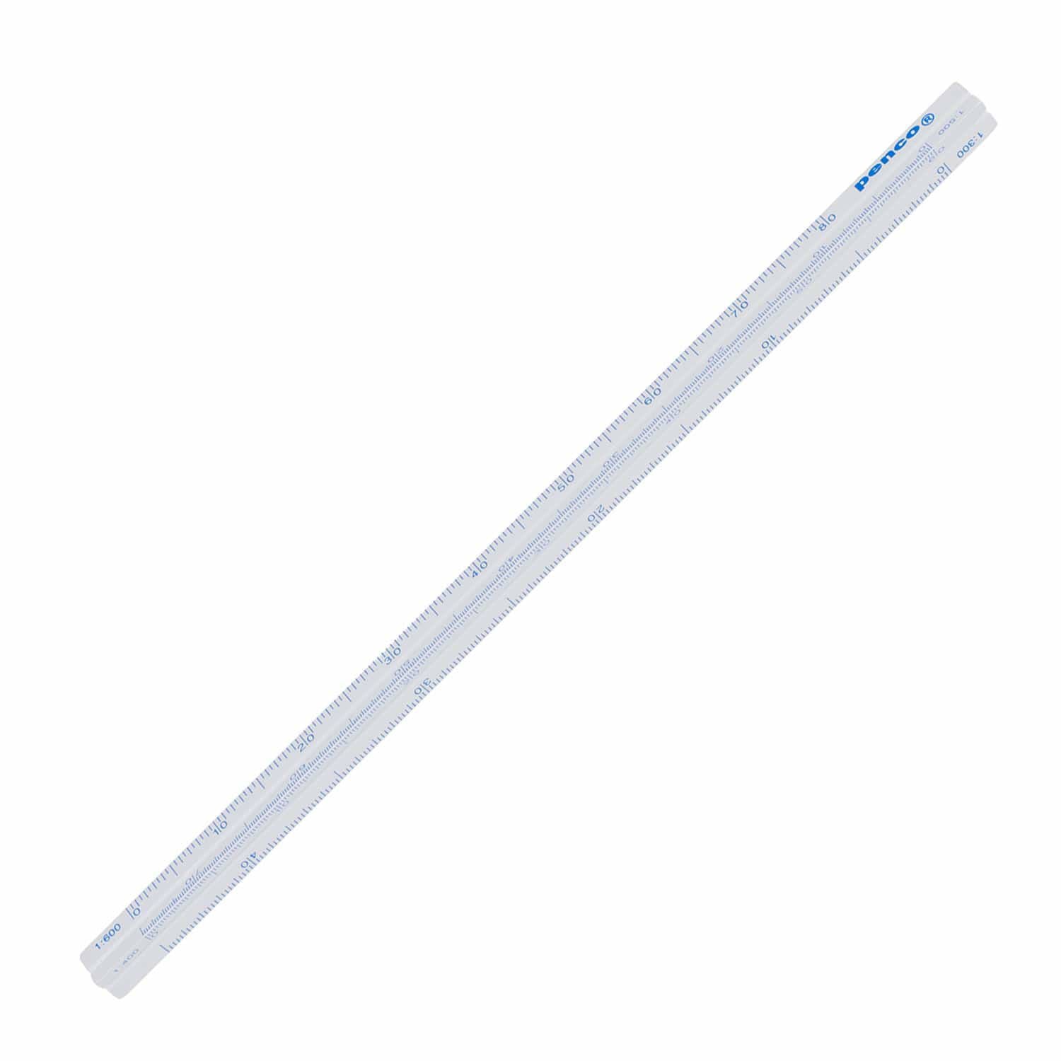 Hightide Penco - Metric Drafting Scale 2022 | White