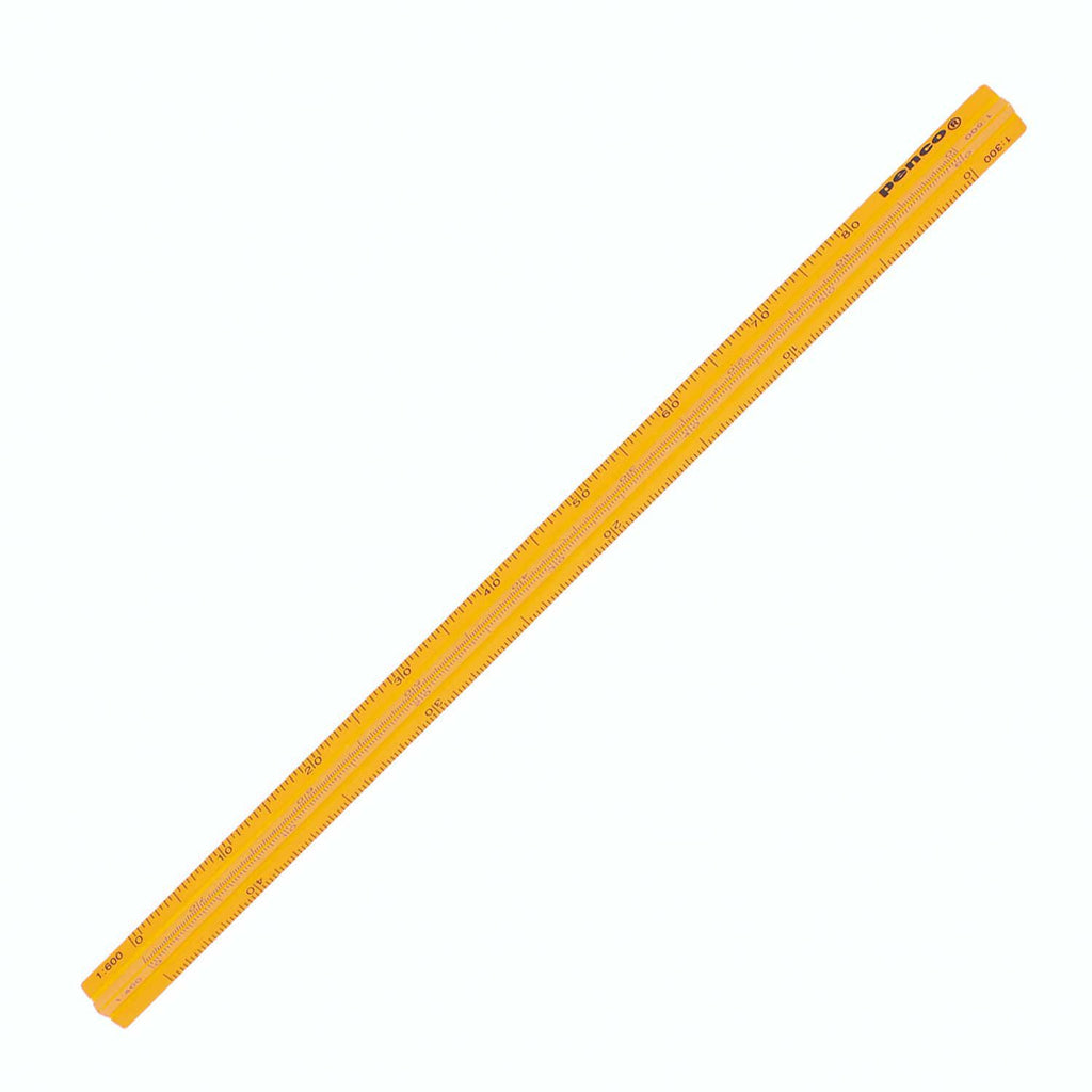 Hightide Penco - Metric Drafting Scale 2022 | Yellow