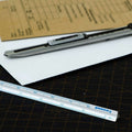 Metric Drafting Scale - White