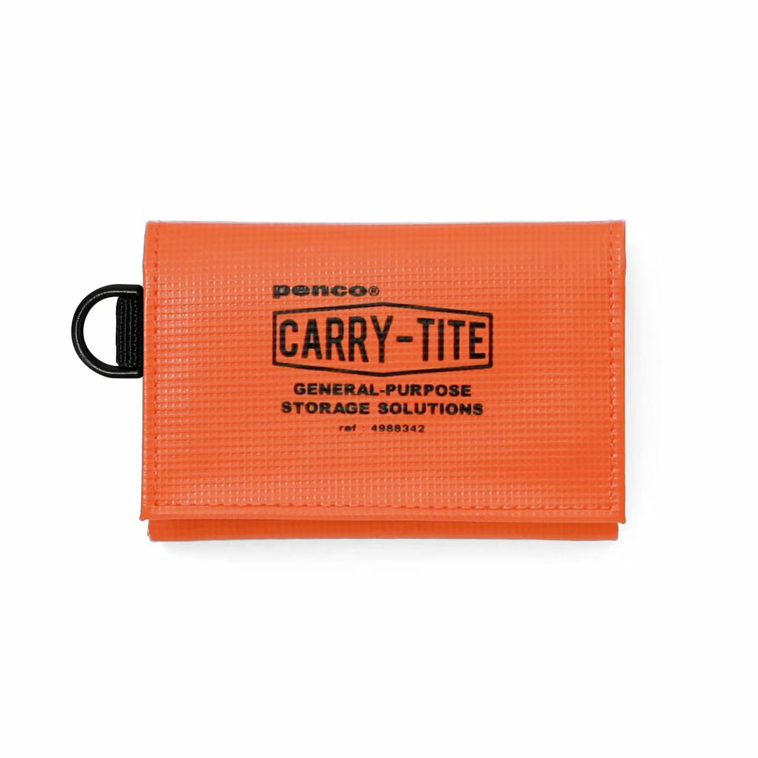 Carry Tite Case with D-Ring Small - Orange