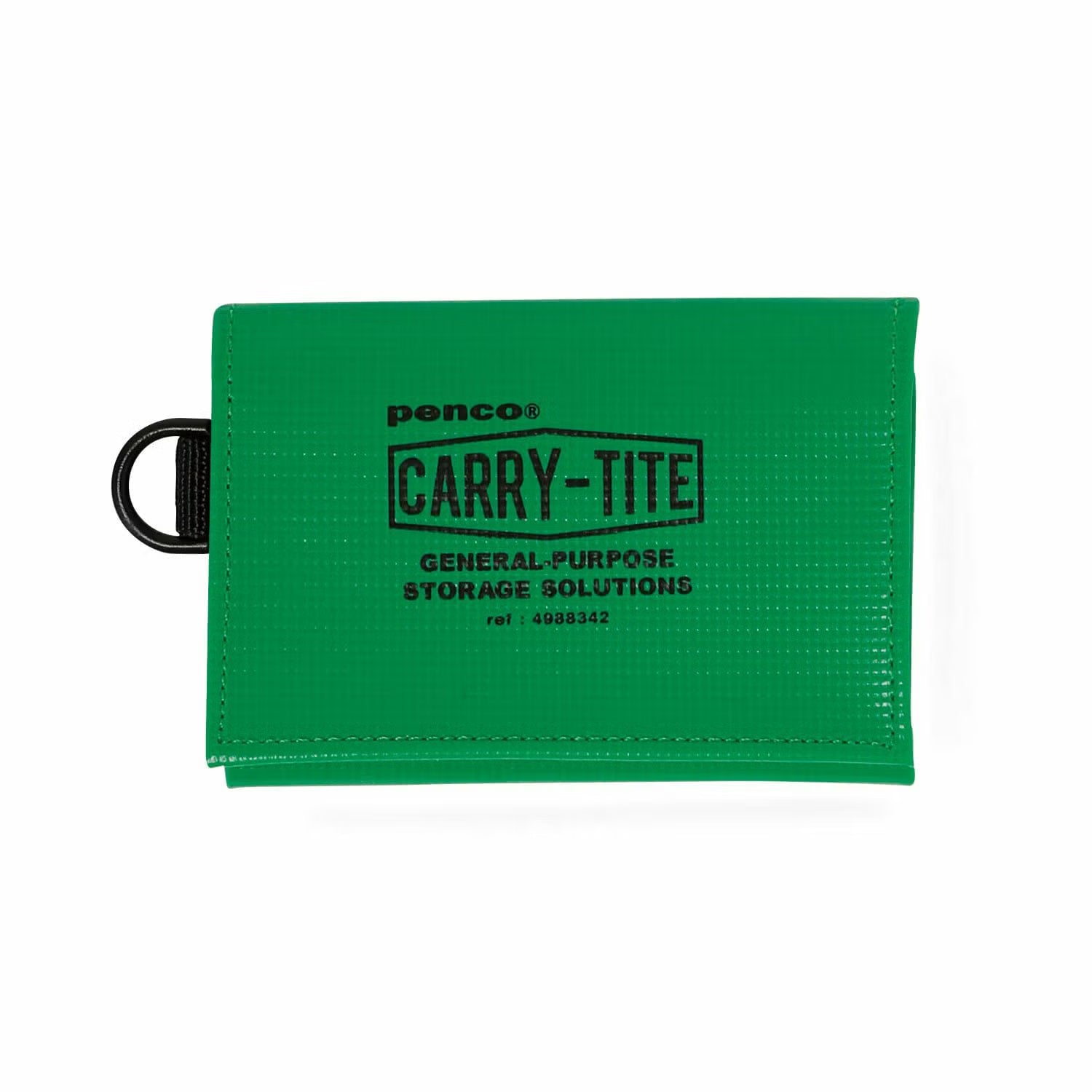 Carry Tite Case with D-Ring Small - Green