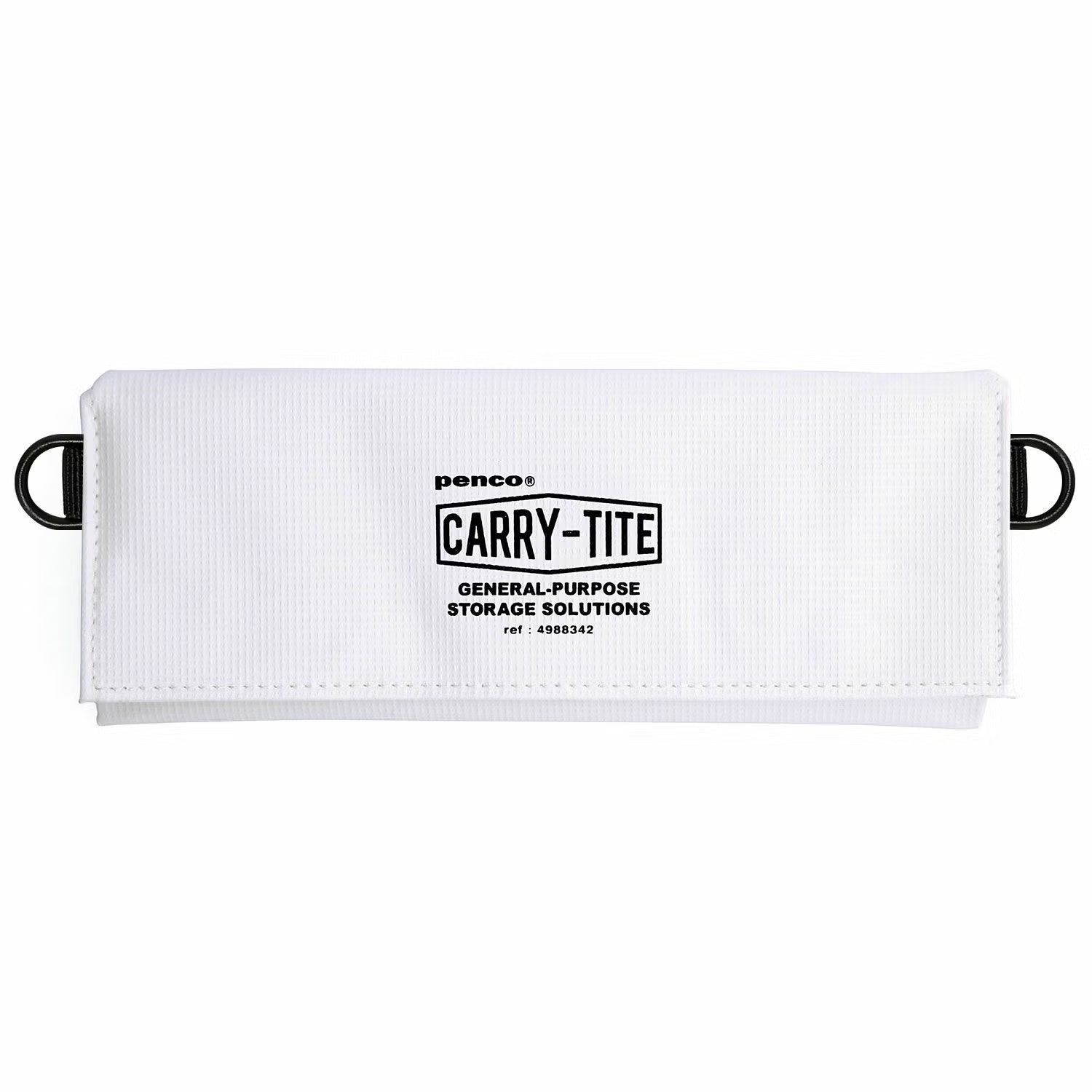 Carry Tite Case with D-Ring Medium - White