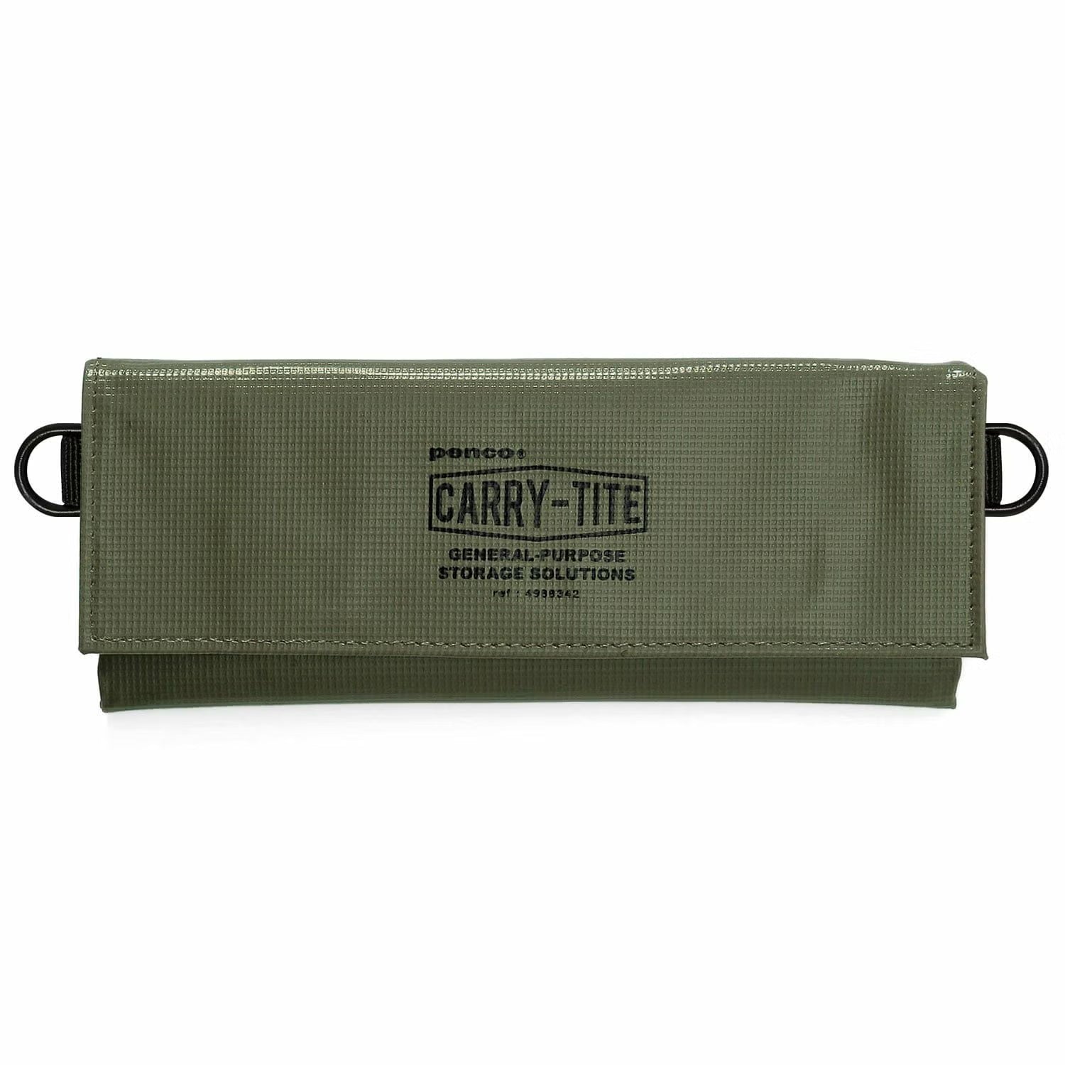 Carry Tite Case with D-Ring Medium - Khaki