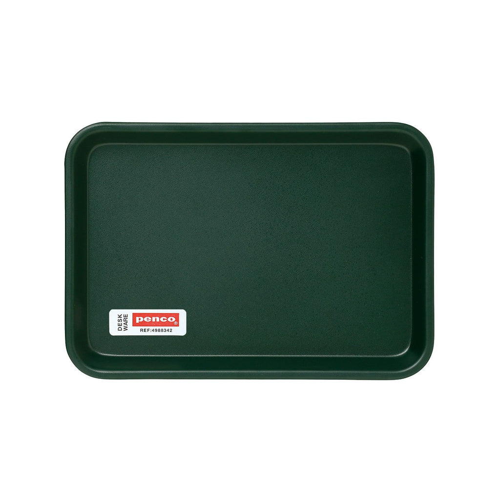 Hightide Penco - Melamine Tray Small | Dark Green