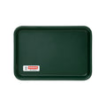 Melamine Tray Small - Dark Green
