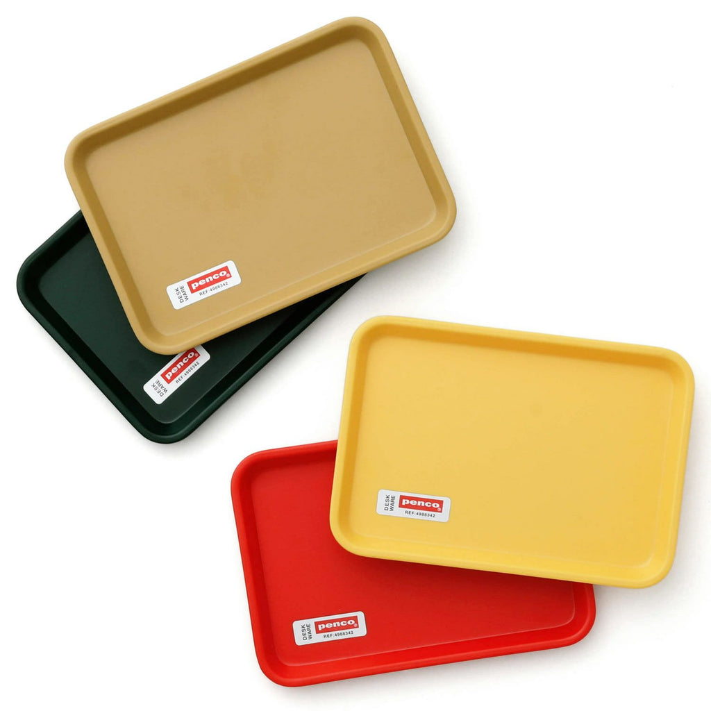 Hightide Penco - Melamine Tray Small | Red