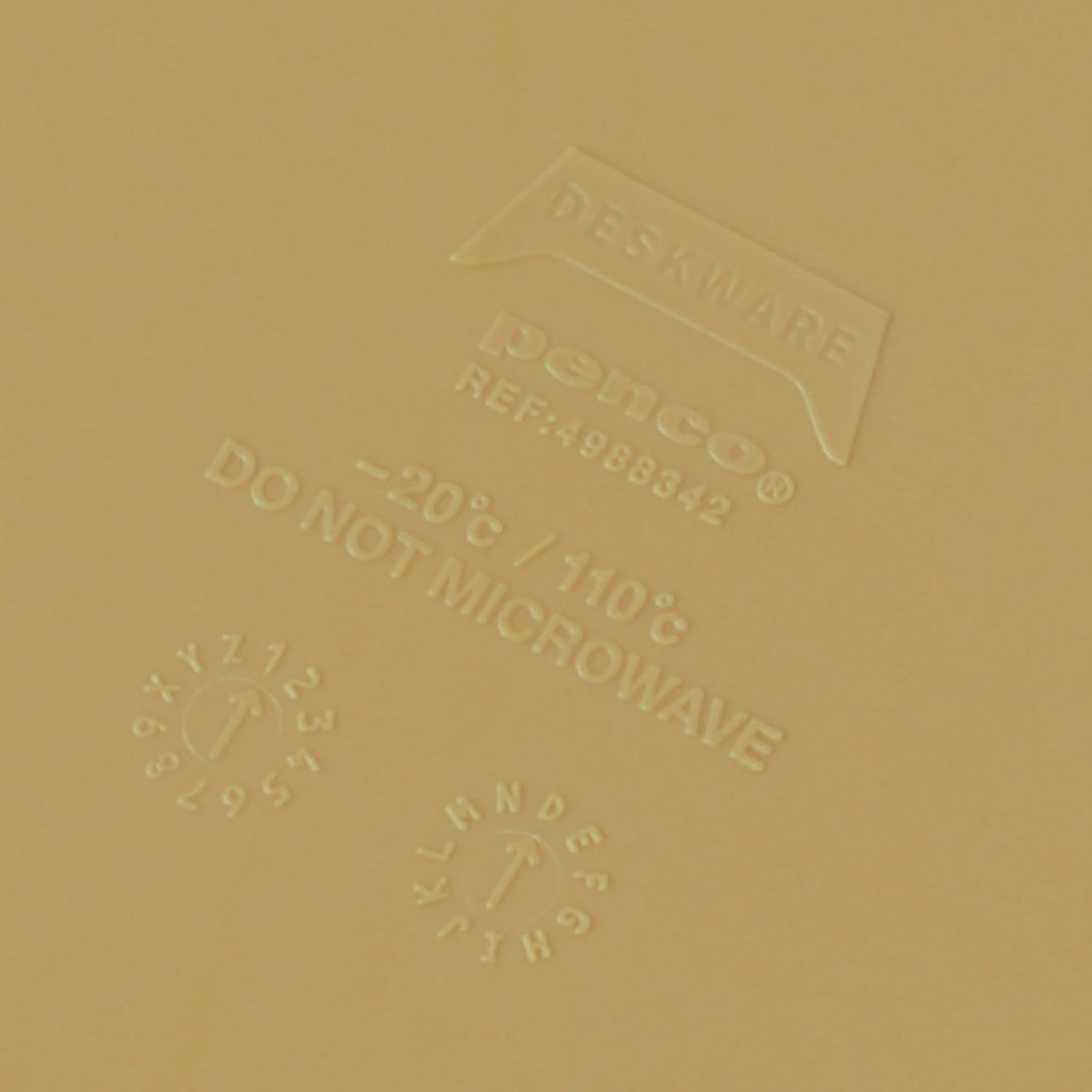 Hightide Penco - Melamine Tray Small | Beige