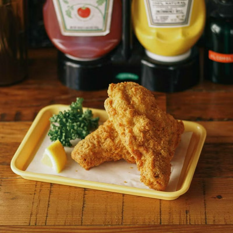 Melamine Tray Small - Yellow