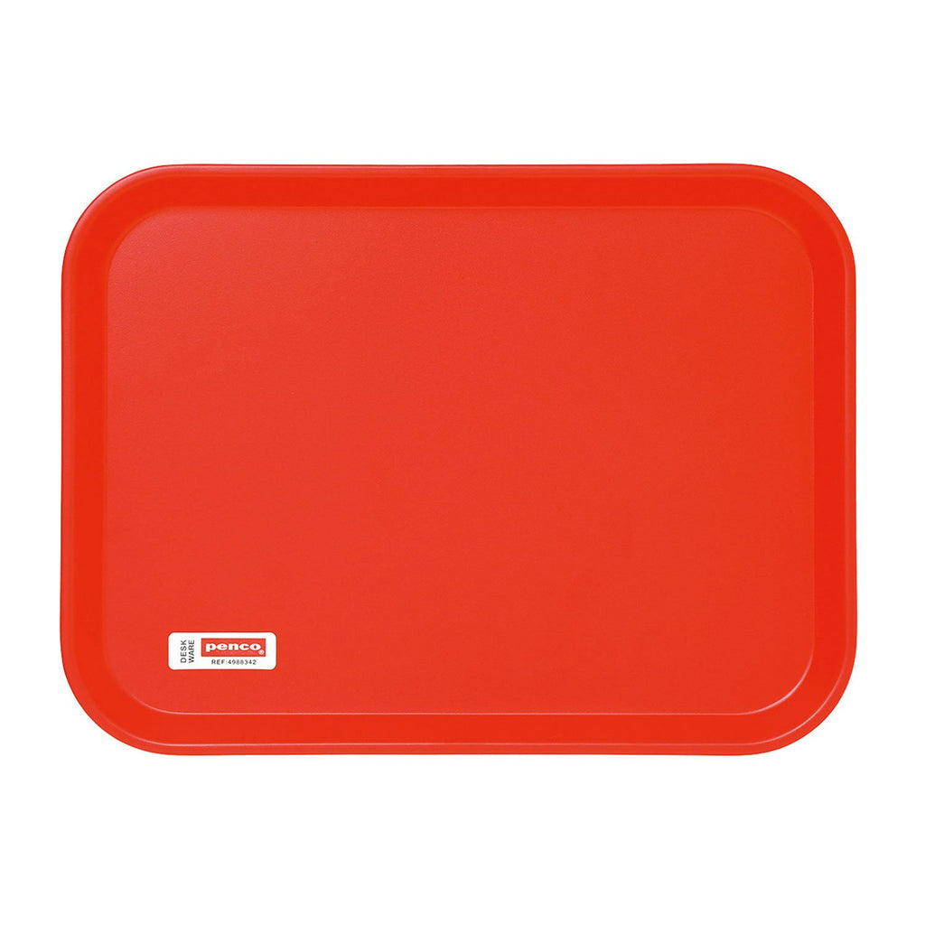 Hightide Penco - Melamine Tray Medium | Red
