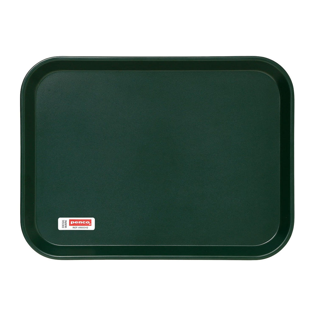 Hightide Penco - Melamine Tray Medium | Dark Green