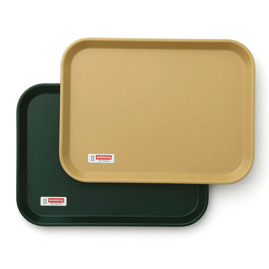 Hightide Penco - Melamine Tray Medium | Dark Green
