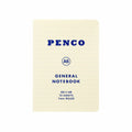 Soft PP Notebook Ruled A6 - White