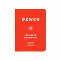 Soft PP Notebook Ruled A6 - Red
