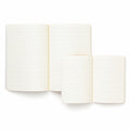 Soft PP Notebook Ruled A6 - Green