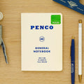 Soft PP Notebook Ruled A6 - White
