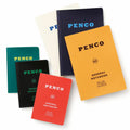 Soft PP Notebook Ruled A6 - Navy