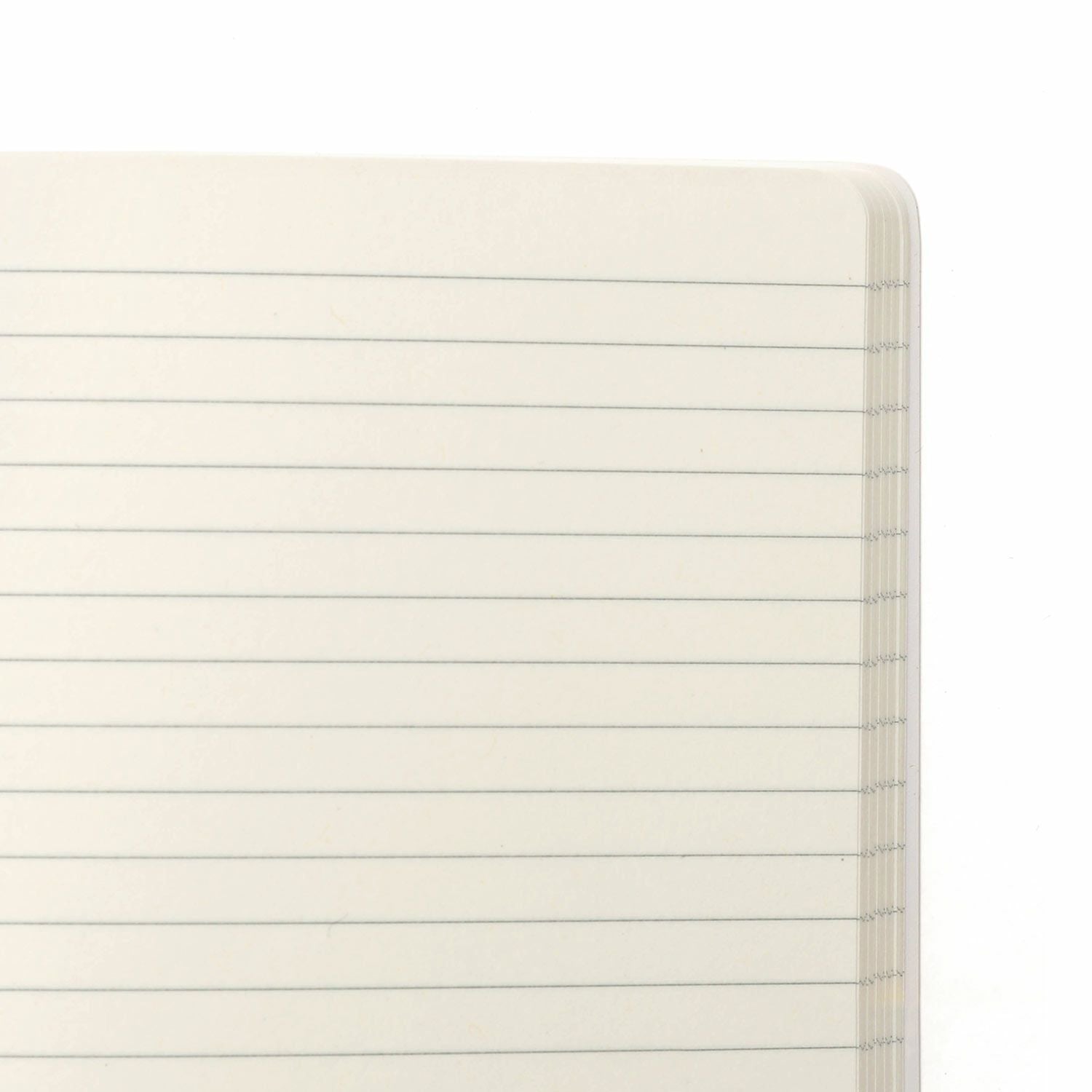 Hightied Penco - Soft PP Notebook Ruled A5 | Green