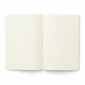 Soft PP Notebook Ruled A5 - Green