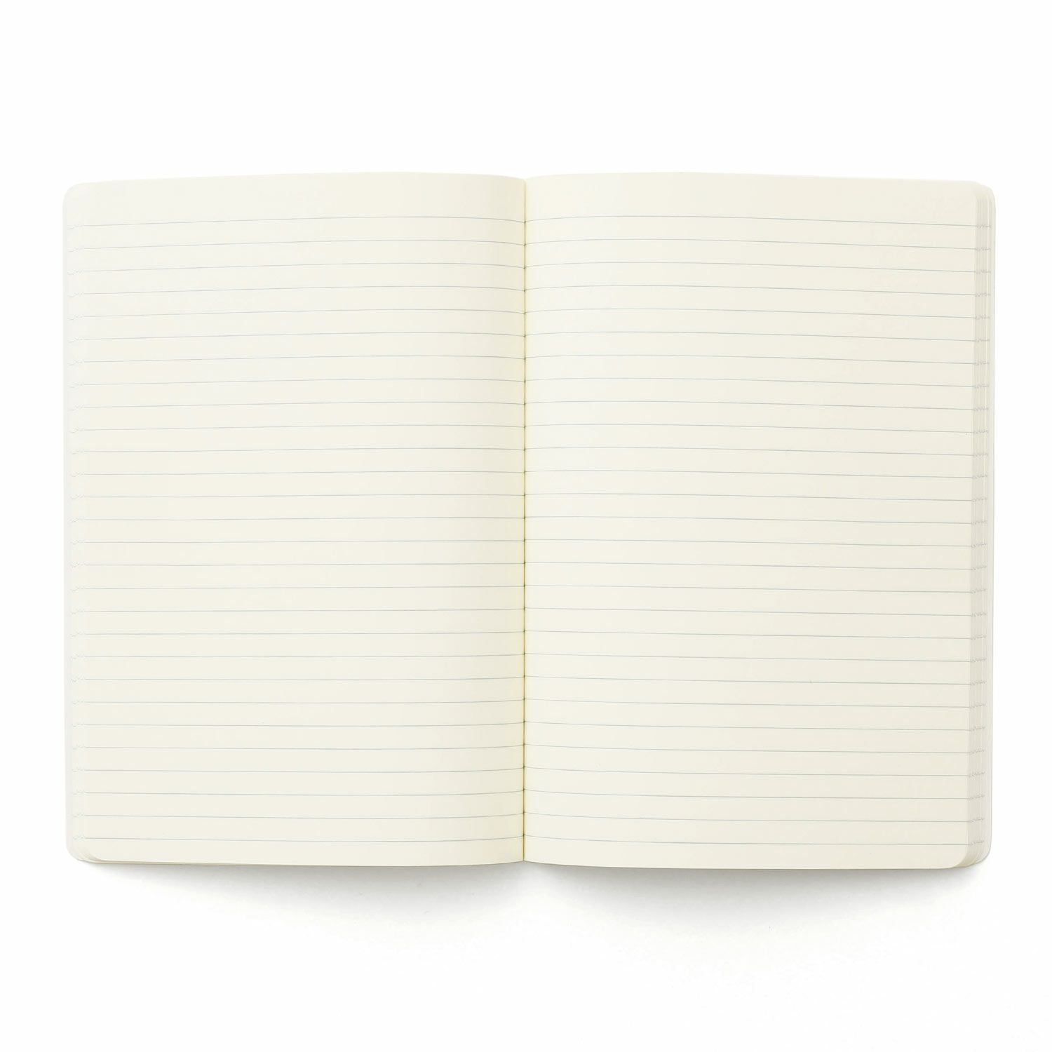 Hightied Penco - Soft PP Notebook Ruled A5 | Green