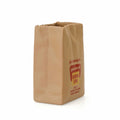 Brown Bag Pen Pot