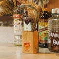 Brown Bag Pen Pot