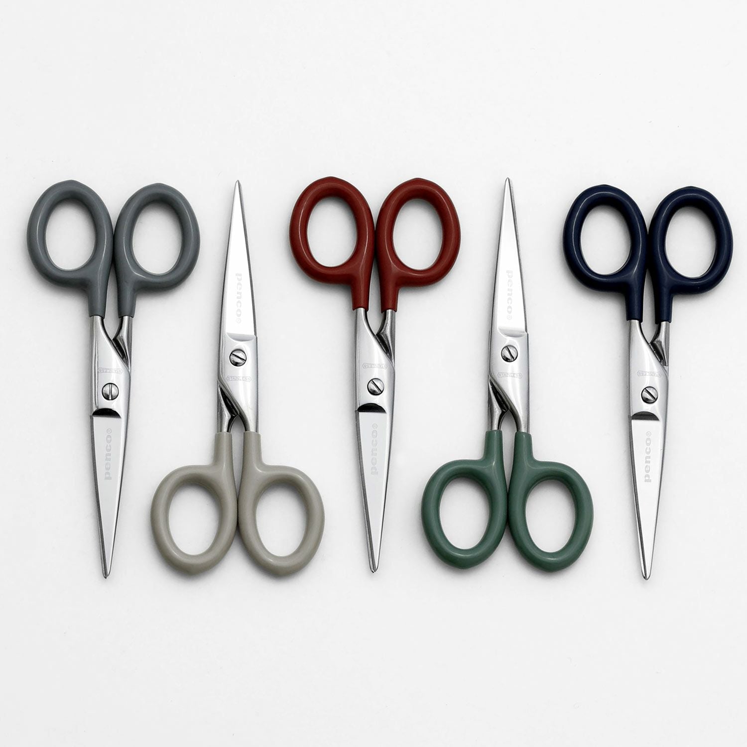 Hightide Penco - Stainless Scissors Small | Navy