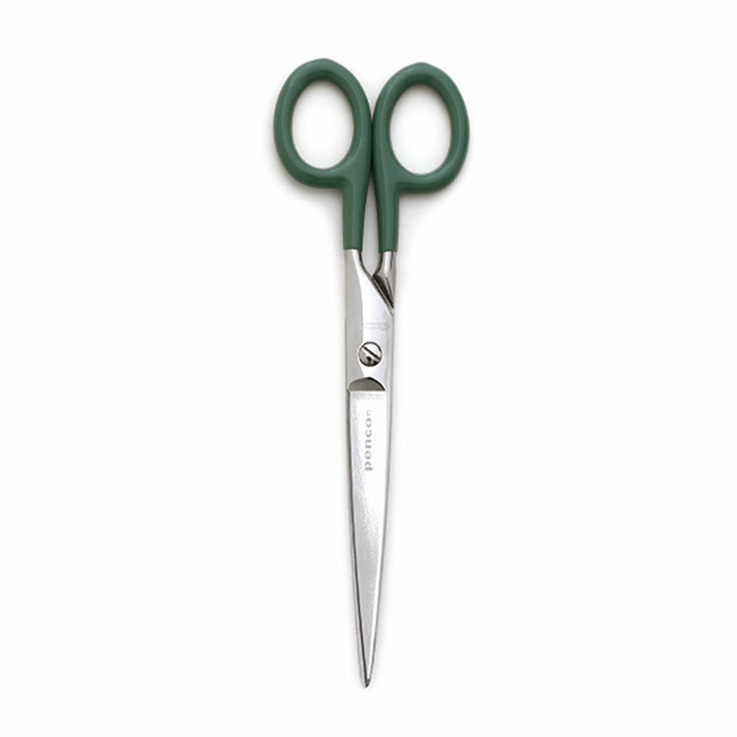 Hightide Penco - Stainless Scissors Large | Green