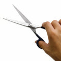 Stainless Steel Scissors - Navy