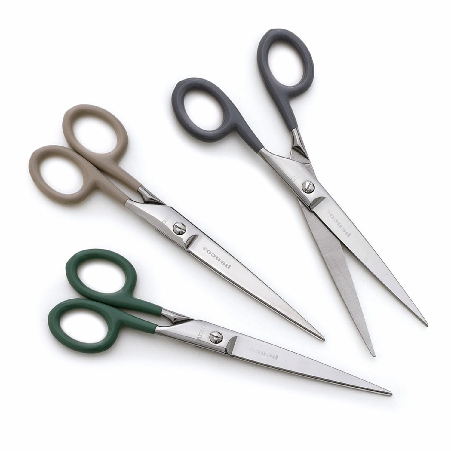 Hightide Penco - Stainless Scissors Large | Ivory