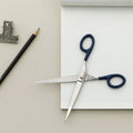 Stainless Steel Scissors - Navy