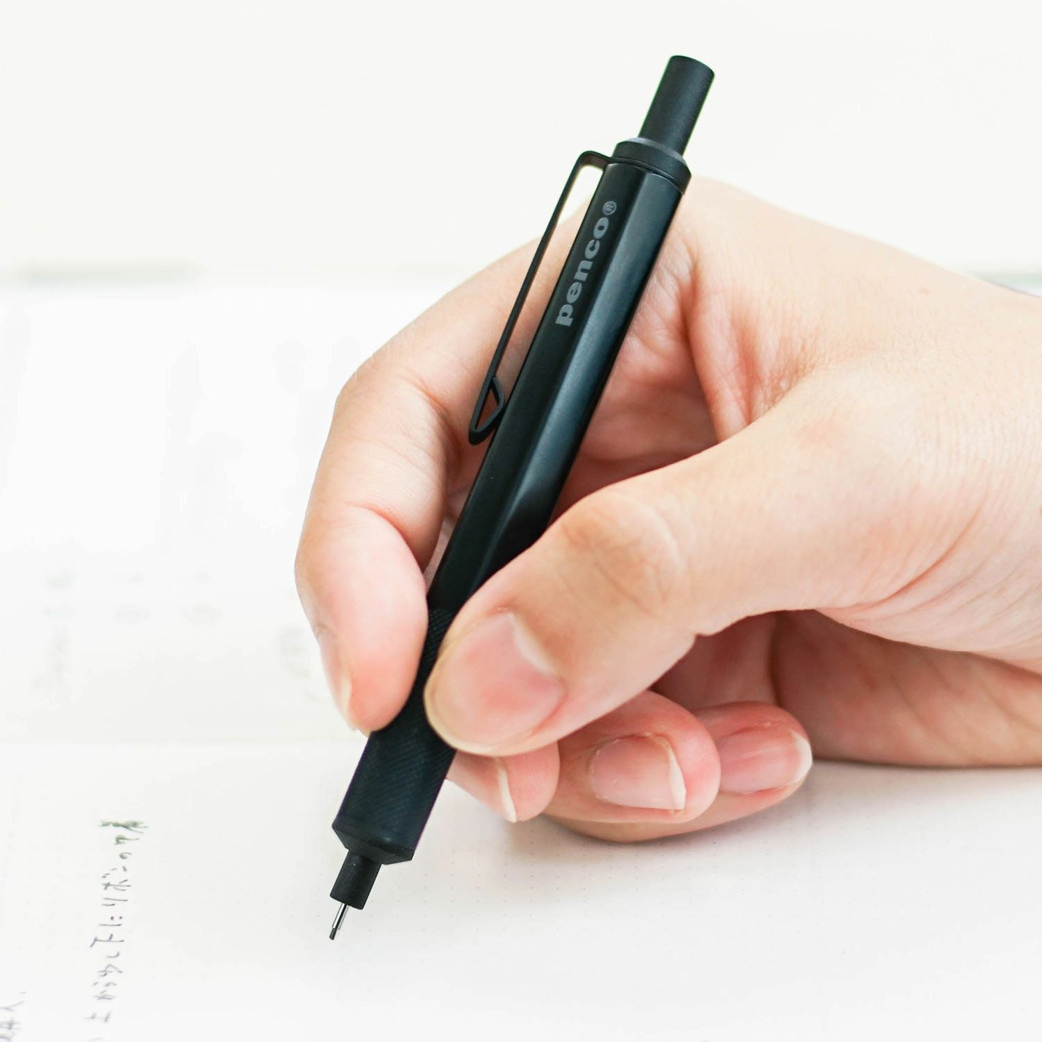 Hightide Penco - Drafting Pencil | Black