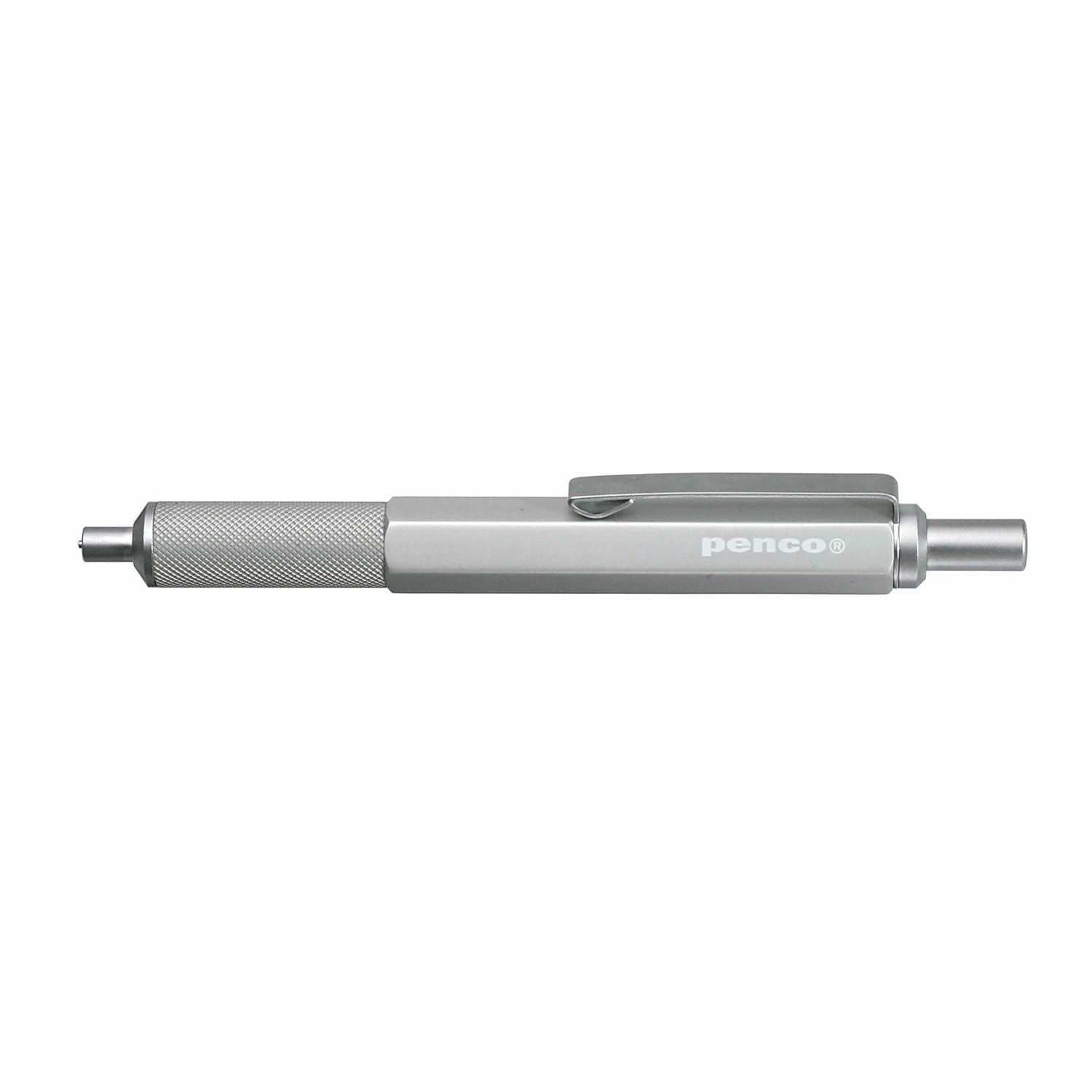 Hightide Penco - Drafting Pencil | Silver
