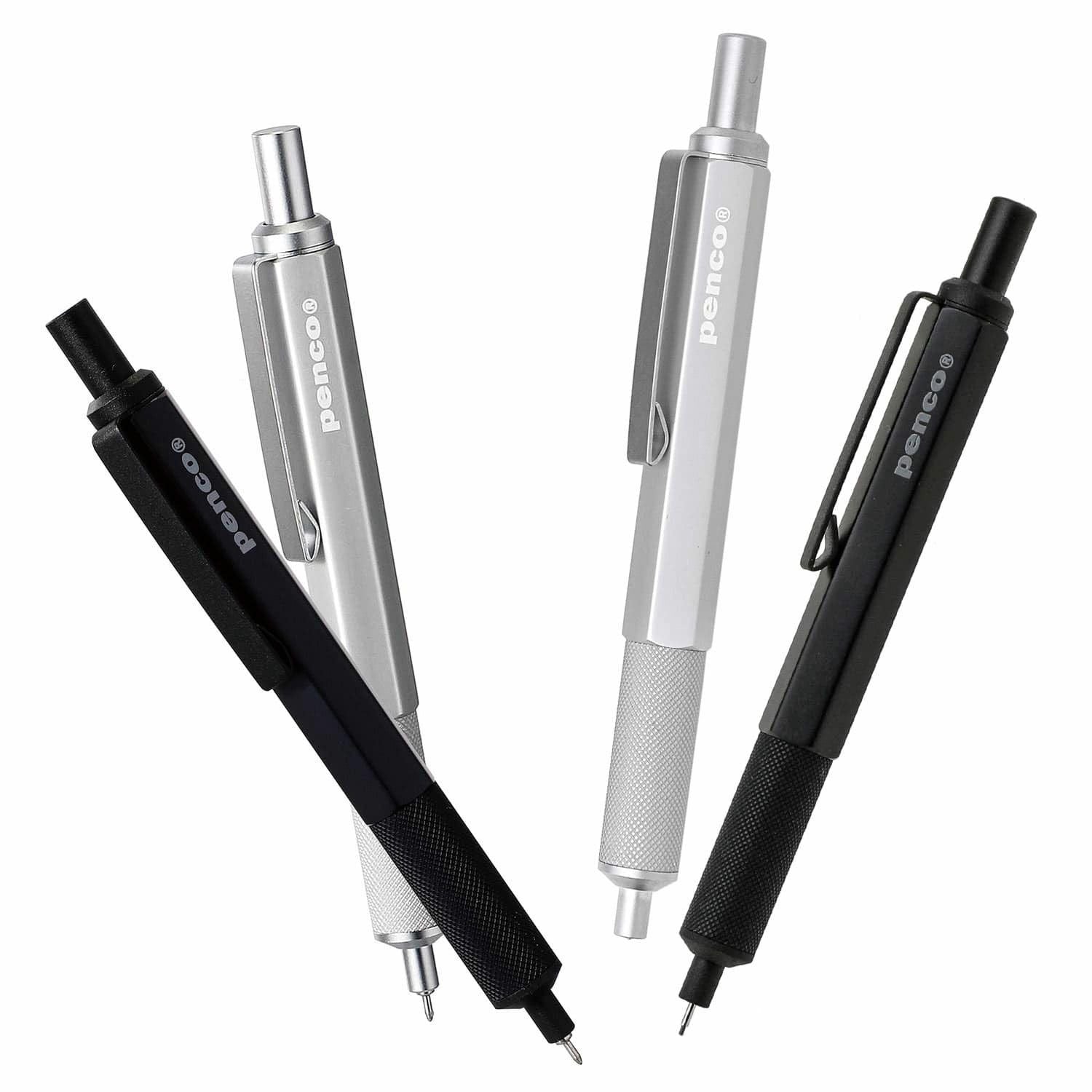 Hightide Penco - Drafting Pencil | Black
