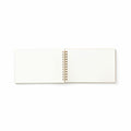 Sketchbook B6 Medium - Red