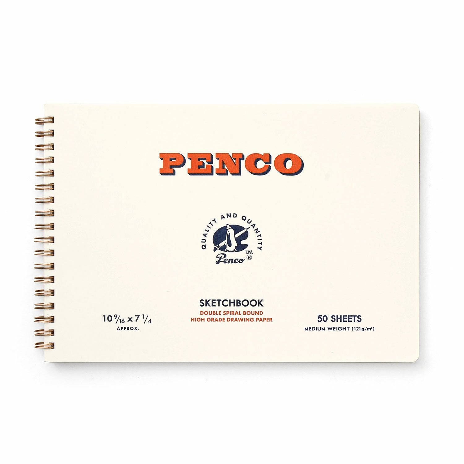 Hightide Penco - Sketchbook B5  | Medium Weight