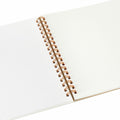 Sketchbook B5 Medium - Red