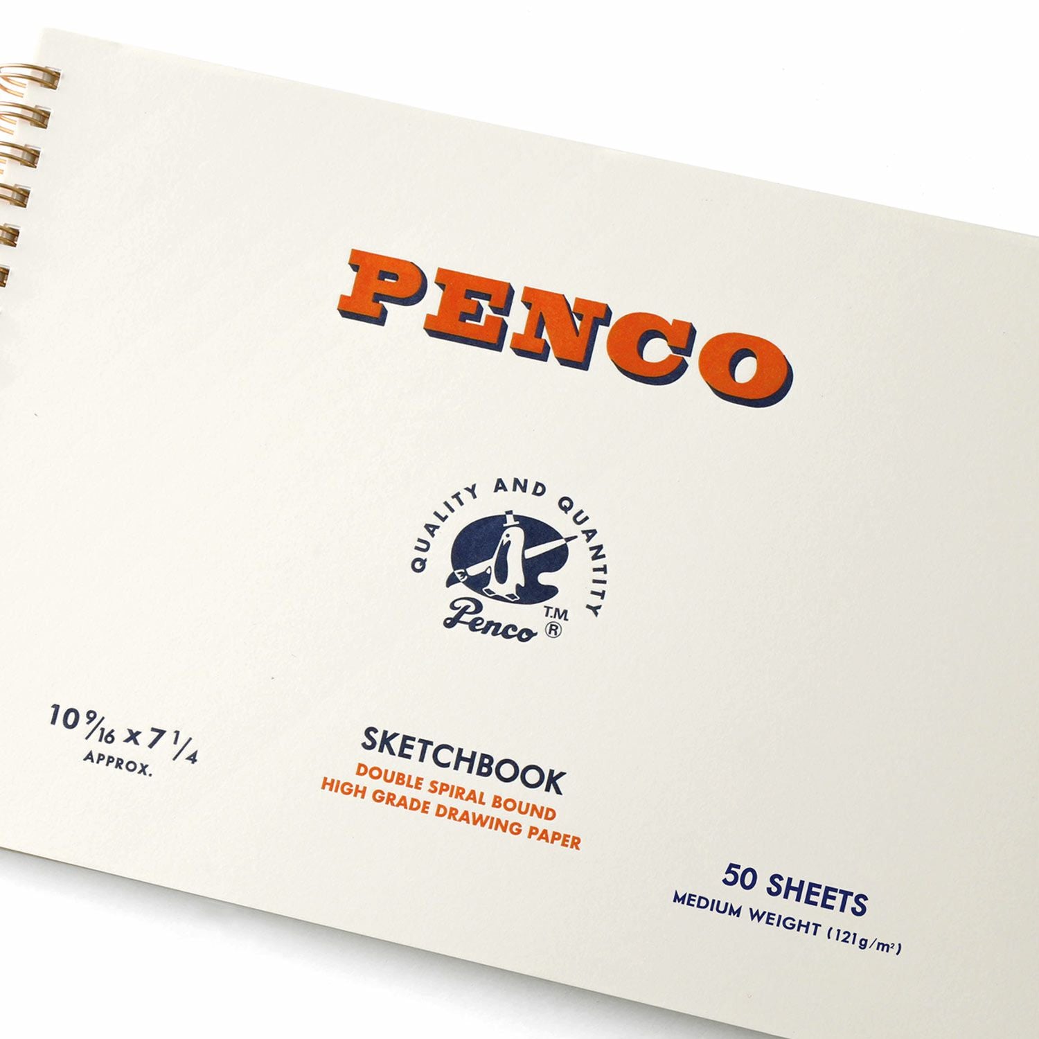 Hightide Penco - Sketchbook B5  | Medium Weight