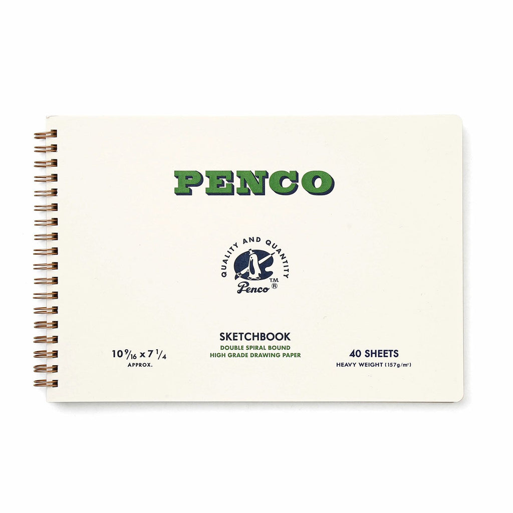 Hightide Penco - Sketchbook B5  | Heavy Weight